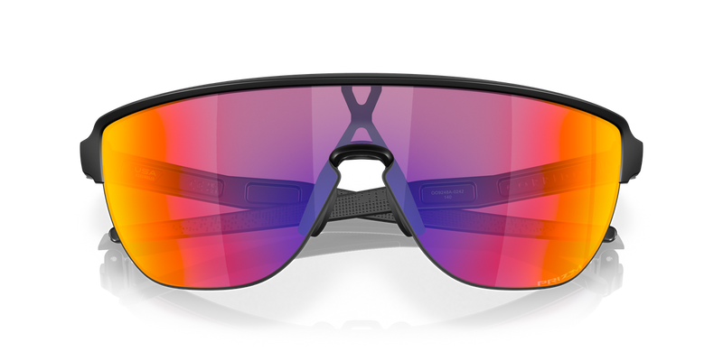 Oakley CORRIDOR A in Matte Black / Prizm Road (924802) - Alternate View