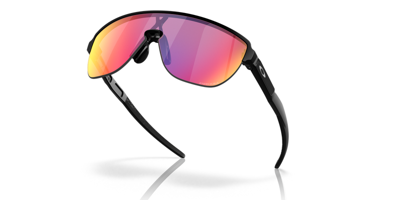 Oakley CORRIDOR A in Matte Black / Prizm Road (924802) - Alternate View