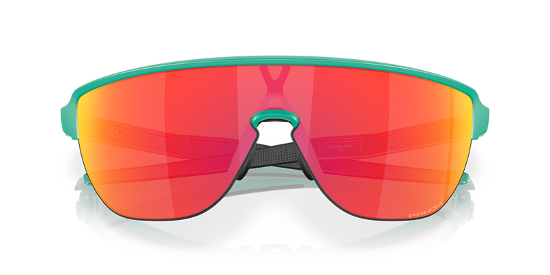 Oakley CORRIDOR A in Matte Celeste / Prizm Ruby (924804) - Alternate View