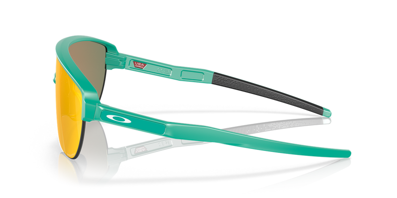 Oakley CORRIDOR A in Matte Celeste / Prizm Ruby (924804) - Alternate View