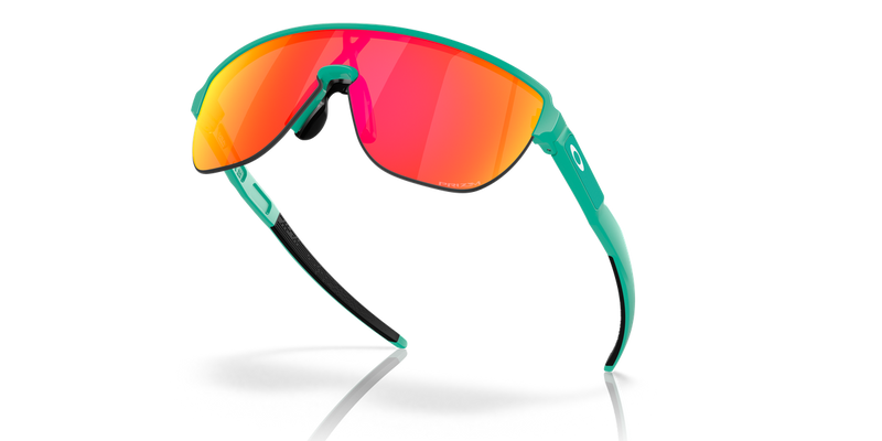 Oakley CORRIDOR A in Matte Celeste / Prizm Ruby (924804) - Alternate View
