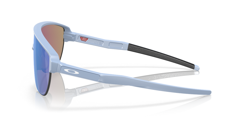 Oakley CORRIDOR A in Matte Stonewash / Prizm Sapphire (924805) - Alternate View