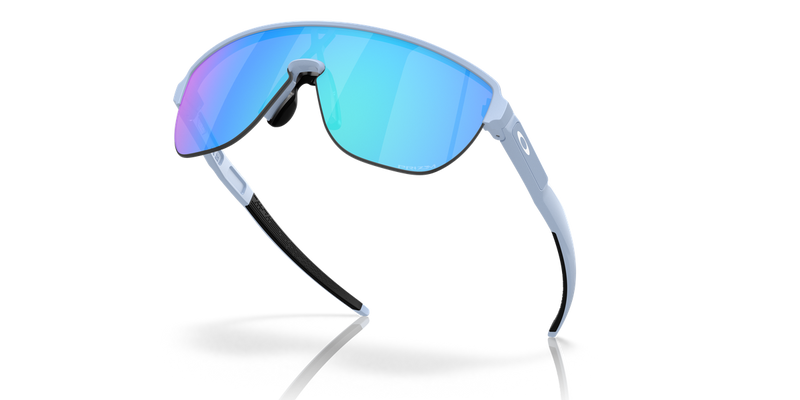Oakley CORRIDOR A in Matte Stonewash / Prizm Sapphire (924805) - Alternate View