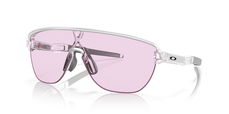 Oakley CORRIDOR A in Matte Clear / Prizm Low Light (924806) - Alternate View