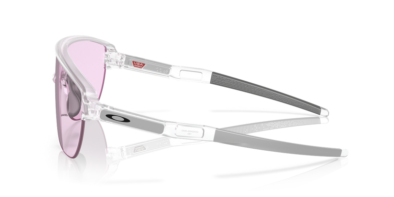 Oakley CORRIDOR A in Matte Clear / Prizm Low Light (924806) - Alternate View
