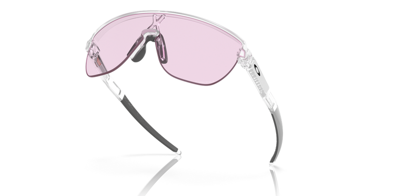 Oakley CORRIDOR A in Matte Clear / Prizm Low Light (924806) - Alternate View