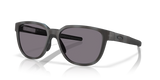 Matte Transparent Stonewash Tortoise / Prizm Grey Polarized (925010)