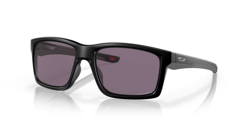 Oakley MAINLINK in Matte Black / Prizm Grey (926441) - Alternate View
