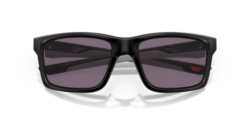 Oakley MAINLINK in Matte Black / Prizm Grey (926441) - Alternate View