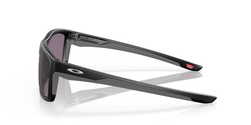 Oakley MAINLINK in Matte Black / Prizm Grey (926441) - Alternate View