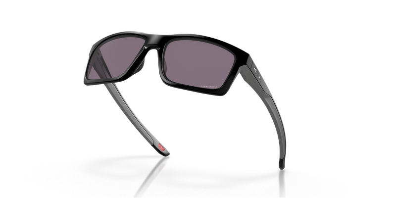 Oakley MAINLINK in Matte Black / Prizm Grey (926441) - Alternate View