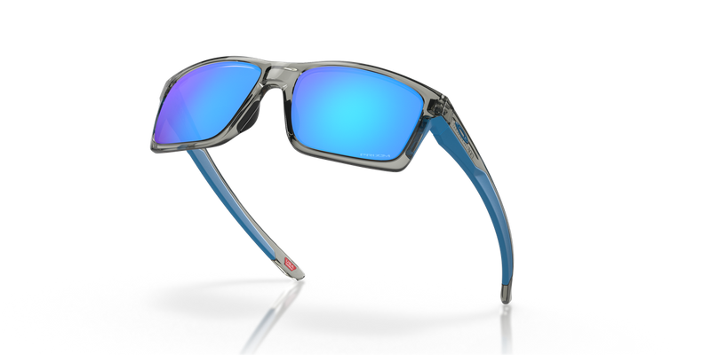 Oakley MAINLINK in Grey Ink / Prizm Sapphire (926442) - Alternate View