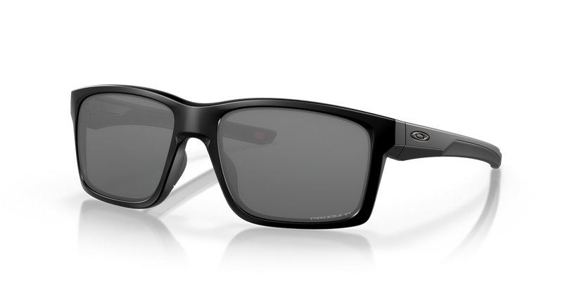 Oakley MAINLINK in Matte Black / Prizm Black Polarized (926445) - Alternate View