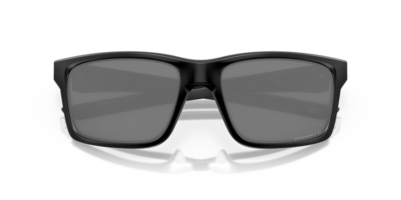 Oakley MAINLINK in Matte Black / Prizm Black Polarized (926445) - Alternate View