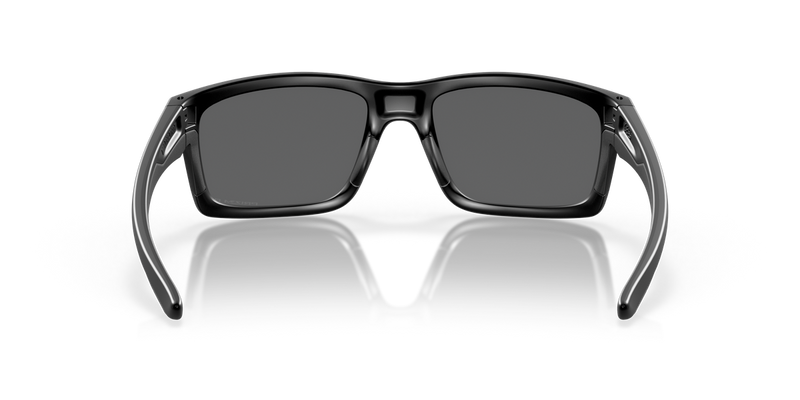 Oakley MAINLINK in Matte Black / Prizm Black Polarized (926445) - Alternate View
