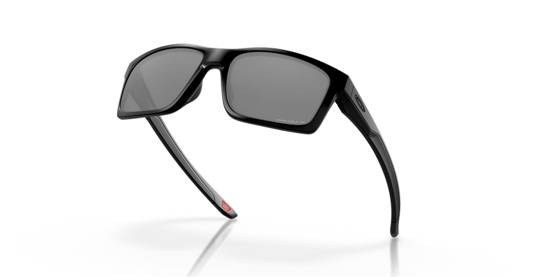 Oakley MAINLINK in Matte Black / Prizm Black Polarized (926445) - Alternate View