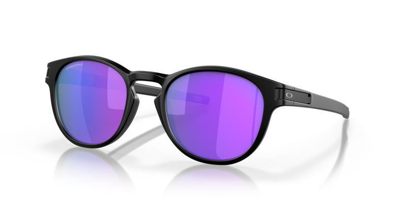 Oakley LATCH in Matte Black - Alternate View