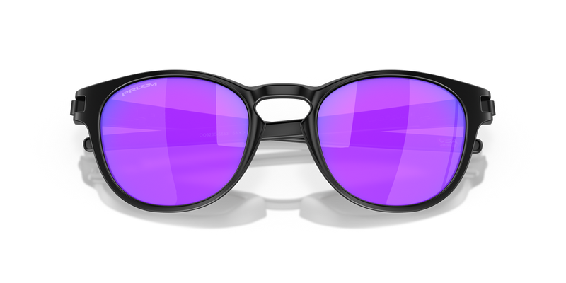 Oakley LATCH in Matte Black - Alternate View