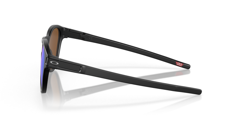 Oakley LATCH in Matte Black - Alternate View