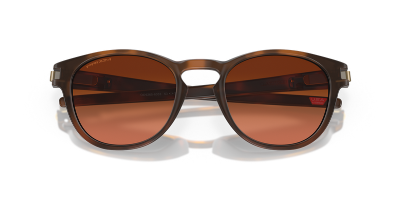 Oakley LATCH in Matte Brown Tortoise - Alternate View
