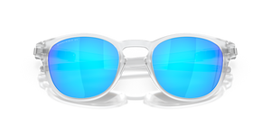 Matte Clear / Prizm Sapphire Polarized (926565)
