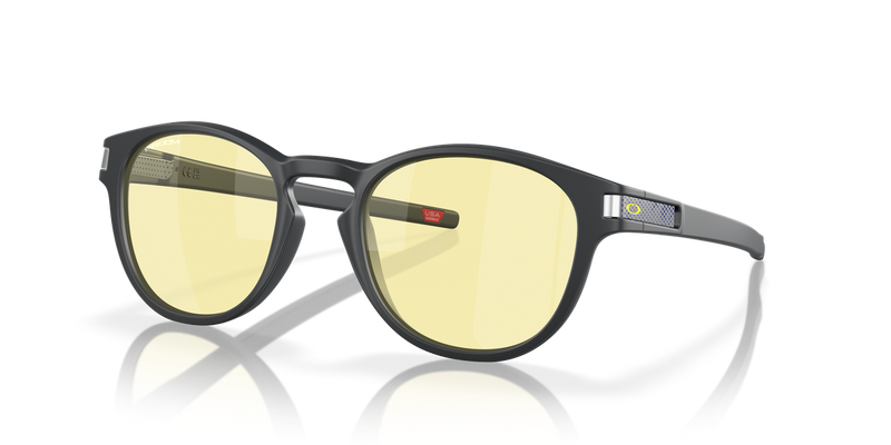 Oakley LATCH in Matte Carbon - Alternate View