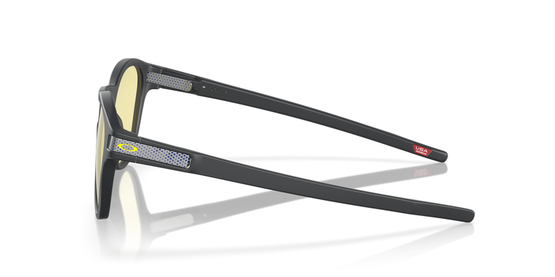 Oakley LATCH in Matte Carbon - Alternate View