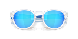 Matte Clear / Prizm Sapphire (926576)