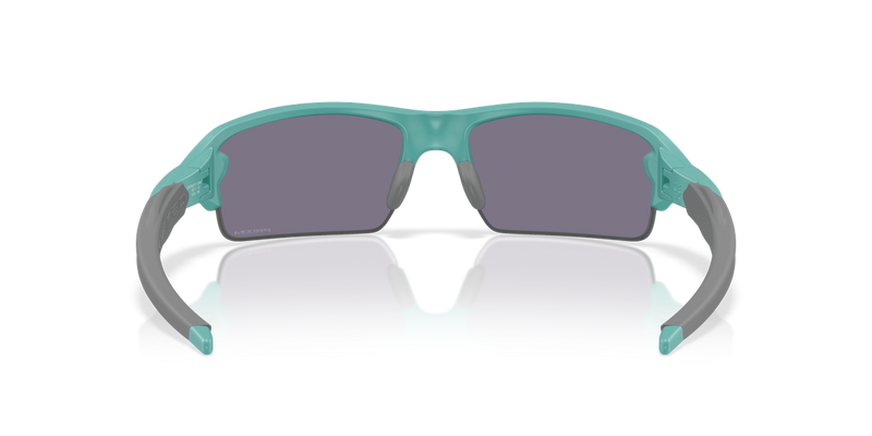 Oakley FLAK 2.0 (A) in Matte Pacific / Prizm Grey (927158) - Alternate View