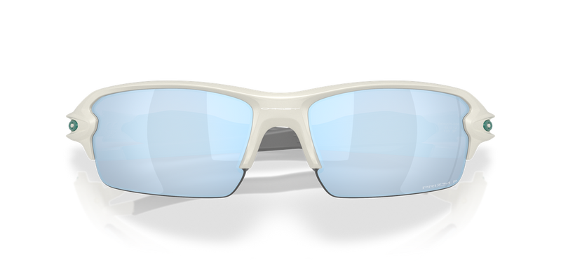 Oakley FLAK 2.0 (A) in Matte Mist / Prizm Deep Water Polarized (927159) - Alternate View