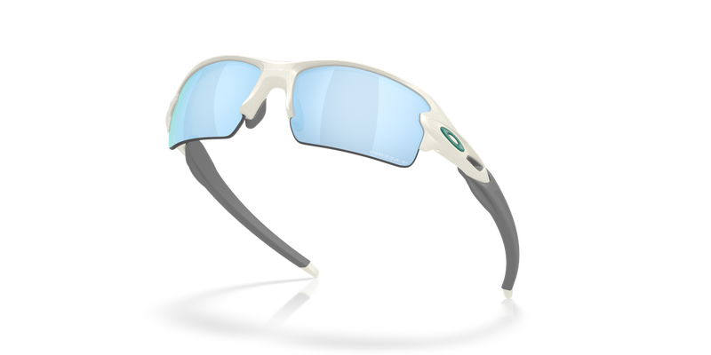 Oakley FLAK 2.0 (A) in Matte Mist / Prizm Deep Water Polarized (927159) - Alternate View