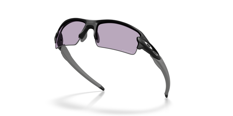 Oakley FLAK 2.0 (A) in Matte Black / Prizm Slate (927160) - Alternate View