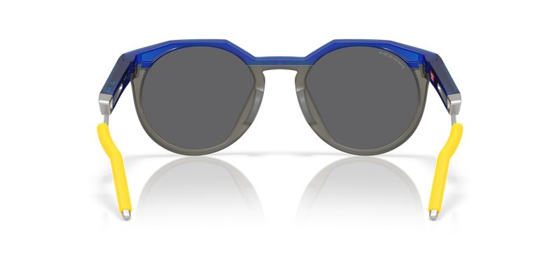 Oakley HSTN METAL in Transparent Crystal Blue / Prizm Black (927906) - Alternate View