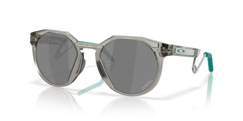 Oakley HSTN METAL in Grey Ink / Prizm Black (927907) - Front View