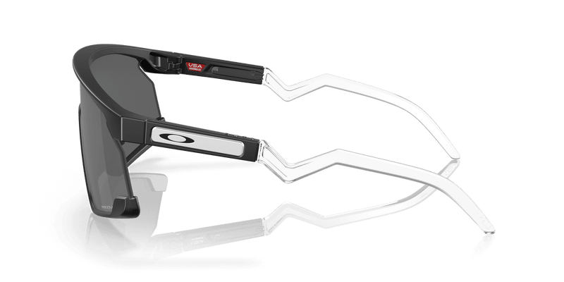 Oakley BXTR in Matte Black / Prizm Black (928001) - Alternate View