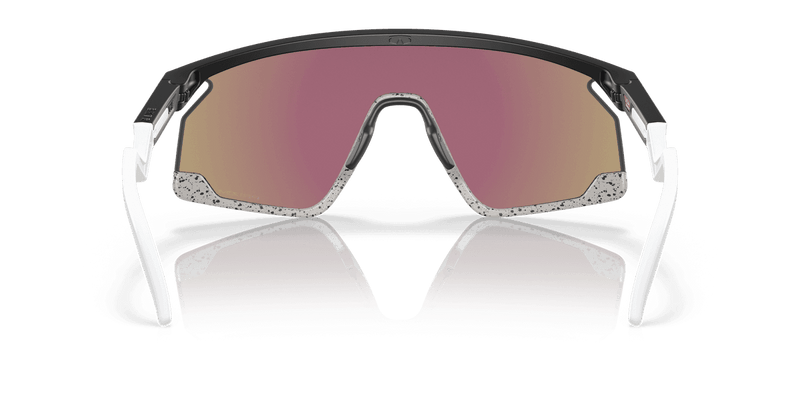 Oakley BXTR in Matte Black / Prizm Sapphire (928003) - Alternate View