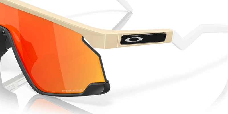 Oakley BXTR in Matte Desert Tan / Prizm Ruby (928004) - Alternate View