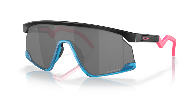 Oakley BXTR in Matte Black / Prizm Black (928005) - Alternate View
