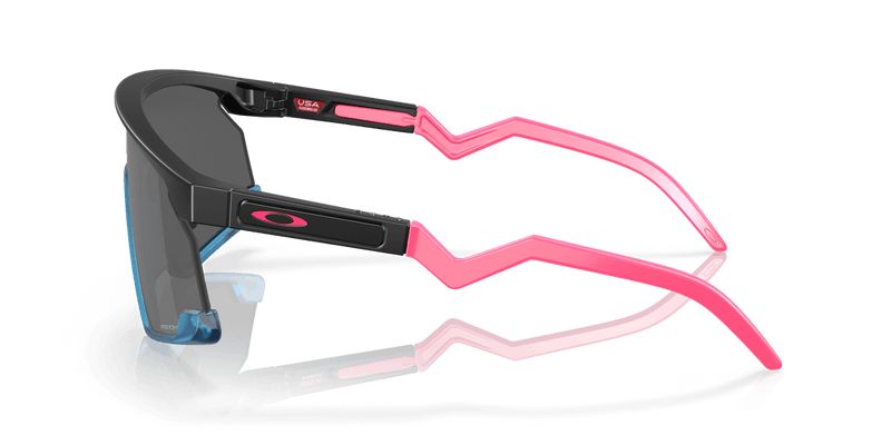 Oakley BXTR in Matte Black / Prizm Black (928005) - Alternate View