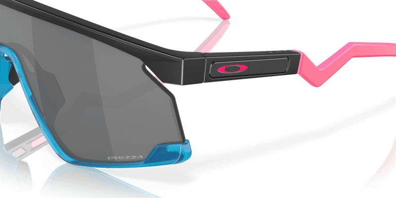 Oakley BXTR in Matte Black / Prizm Black (928005) - Alternate View