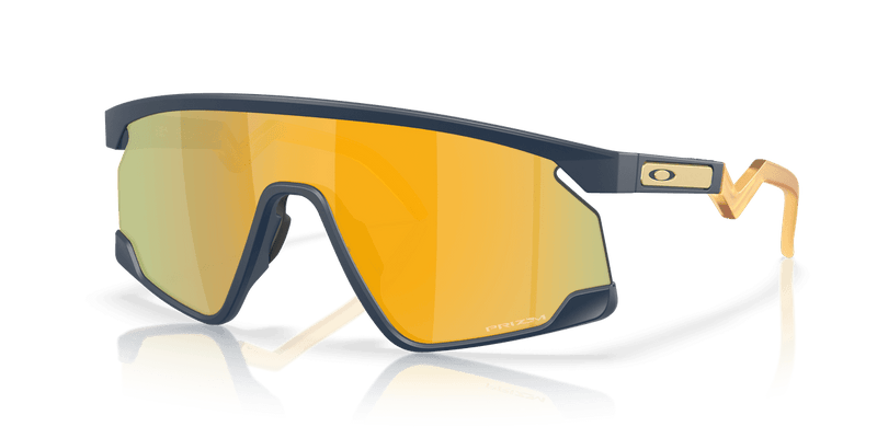 Oakley BXTR in Matte Abyss / Prizm 24K (928020) - Front View