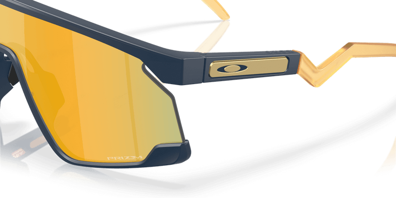 Oakley BXTR in Matte Abyss / Prizm 24K (928020) - Alternate View