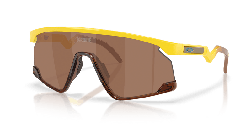 Oakley BXTR in Yellow / Prizm Tungsten (928021) - Alternate View