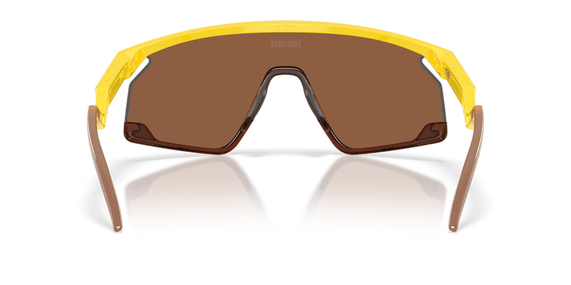 Oakley BXTR in Yellow / Prizm Tungsten (928021) - Alternate View