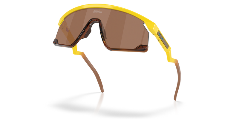 Oakley BXTR in Yellow / Prizm Tungsten (928021) - Alternate View