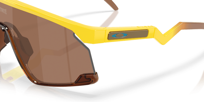Oakley BXTR in Yellow / Prizm Tungsten (928021) - Alternate View