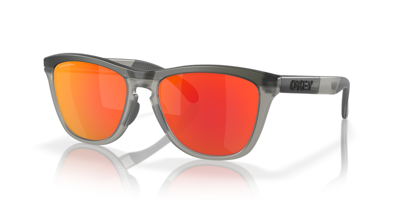 Oakley FROGSKINS RANGE A in Matte Grey Smoke/Grey Ink - Alternate View