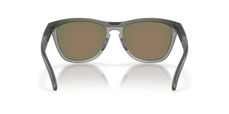 Oakley FROGSKINS RANGE A in Matte Grey Smoke/Grey Ink - Alternate View