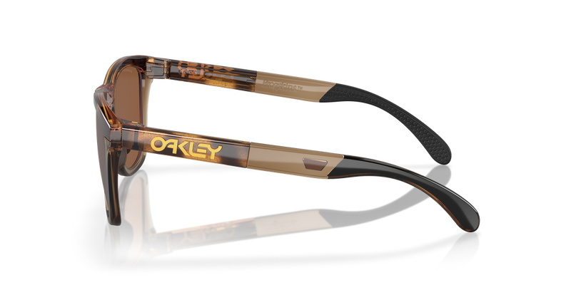 Oakley FROGSKINS RANGE A in Brown Tortoise/Brown Smoke - Alternate View