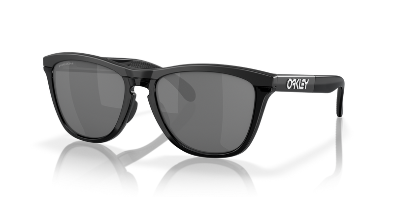 Oakley FROGSKINS RANGE A in Matte Black/Black Ink - Alternate View